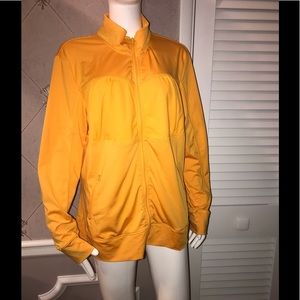 SIZE 1X WOMEN’S  ACTIVEWEAR JACKET MIDNIGHT VELVET